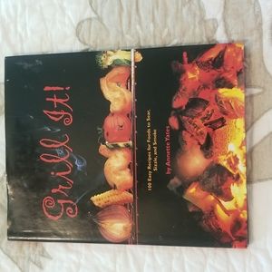 Cookbook - Grill It!